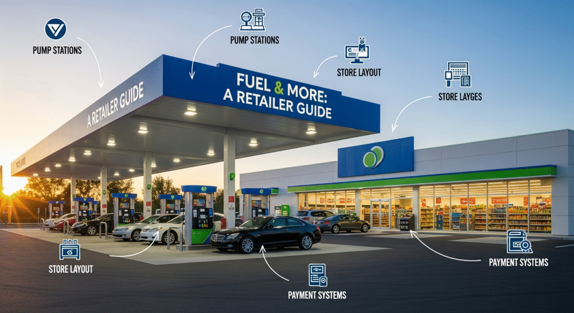 Retailers Entering Fuel Business