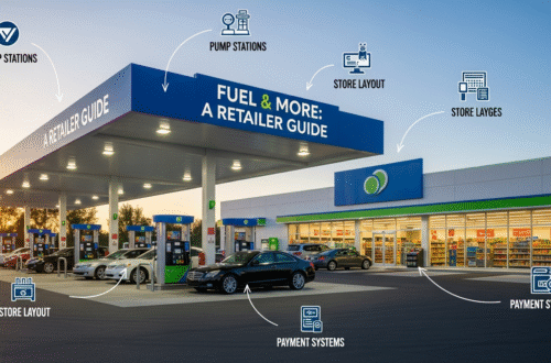 Retailers Entering Fuel Business