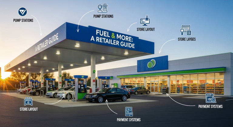 Retailers Entering Fuel Business