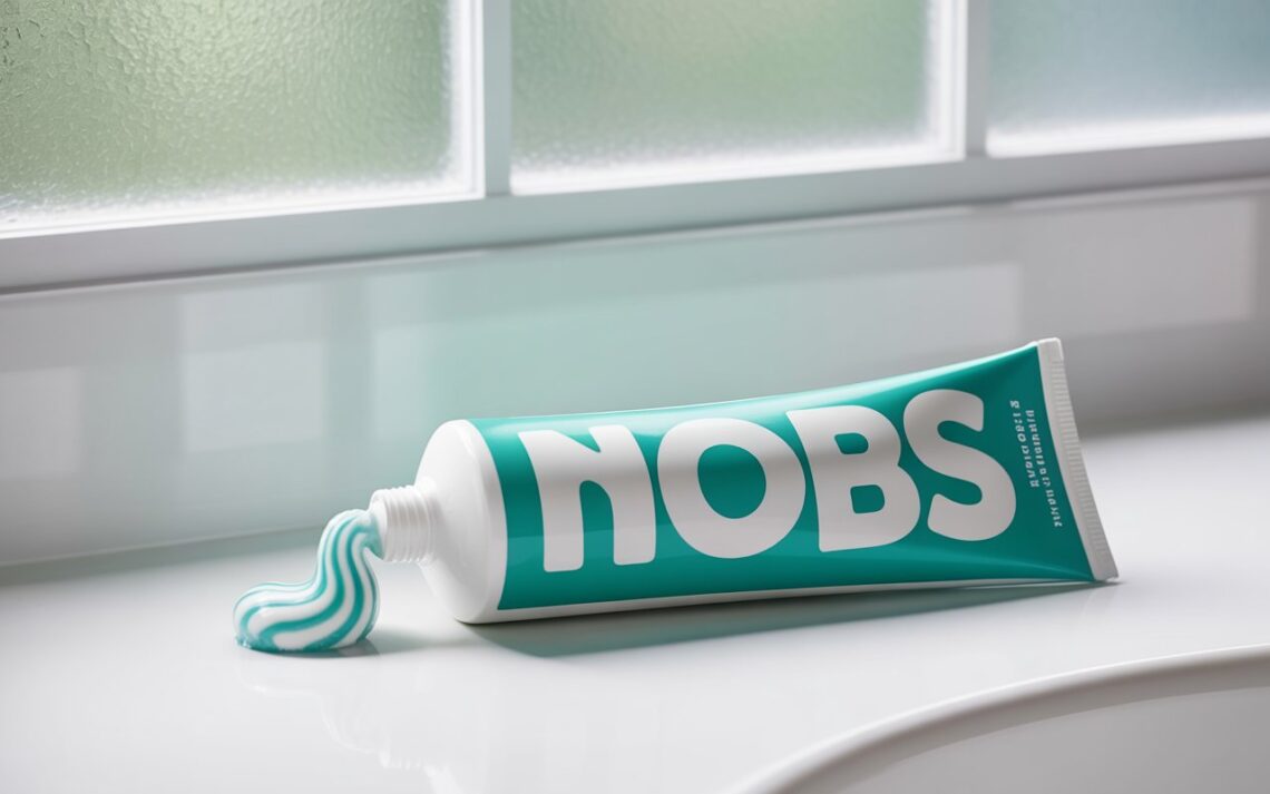nobs toothpaste