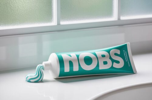 nobs toothpaste