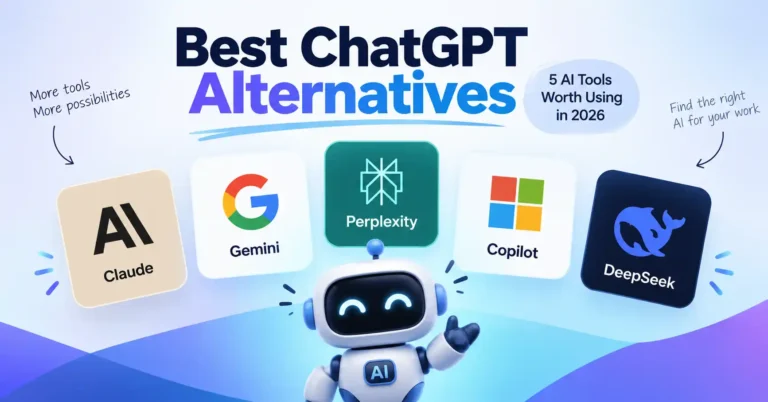 ChatGPT Alternative